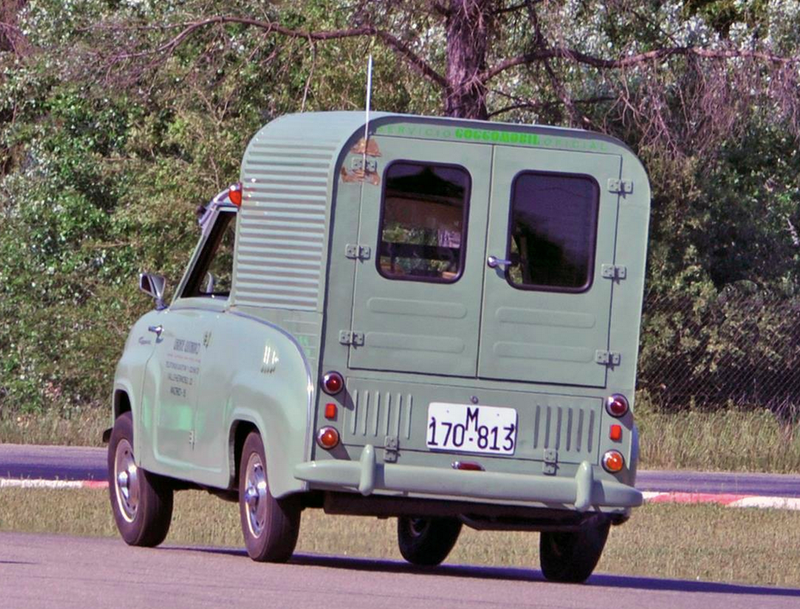 Illustration for article titled Half-Pint Haulers: Micro Trucks